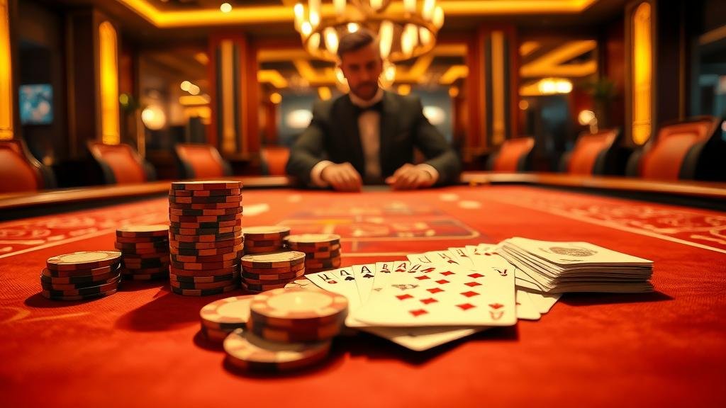 บาคาร่าเว็บตรง: คู่มือฉบับเซียนสำหรับผู้เริ่มต้นทุนน้อย ทำกำไรได้จริง