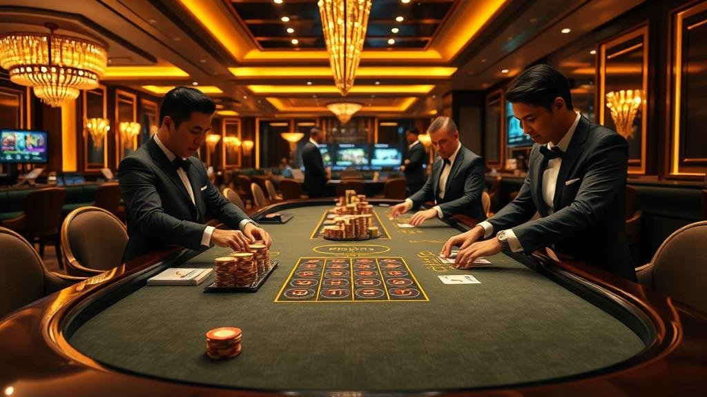 การเล่นบาคาร่าผ่านมือถือด้วยทุนน้อย