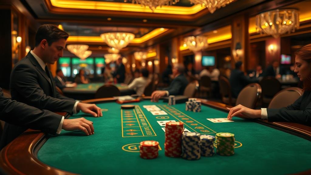 บาคาร่าเว็บตรง: สูตรเด็ดทำกำไรฉบับเซียน ฝากถอนออโต้ การันตีความปลอดภัย