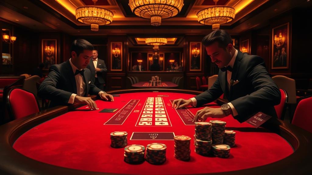 การวิเคราะห์สถิติบาคาร่า