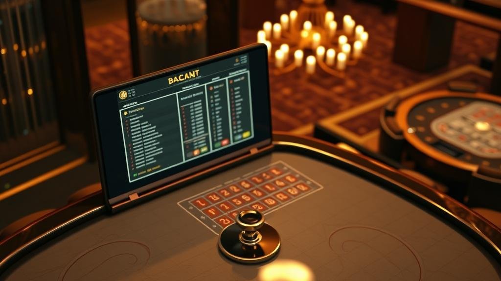 วิเคราะห์เค้าไพ่บาคาร่า: กลยุทธ์ทำกำไรบนเว็บตรงลิขสิทธิ์แท้ ฝากถอนออโต้