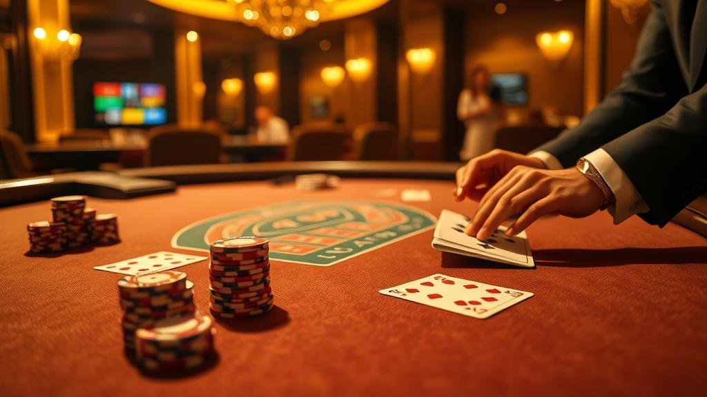 คู่มือบาคาร่าฉบับมือใหม่ พร้อมเคล็ดลับทำกำไร