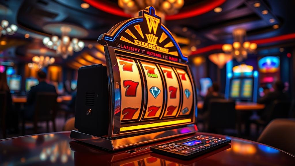 ทำความเข้าใจ RTP และ Volatility: เลือกสล็อตแตกหนัก ทำกำไรปัง