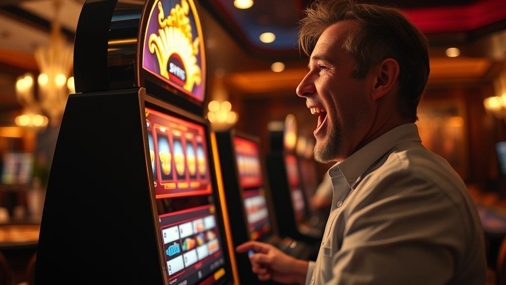 กราฟแสดงอัตราการจ่ายคืน RTP ของสล็อต