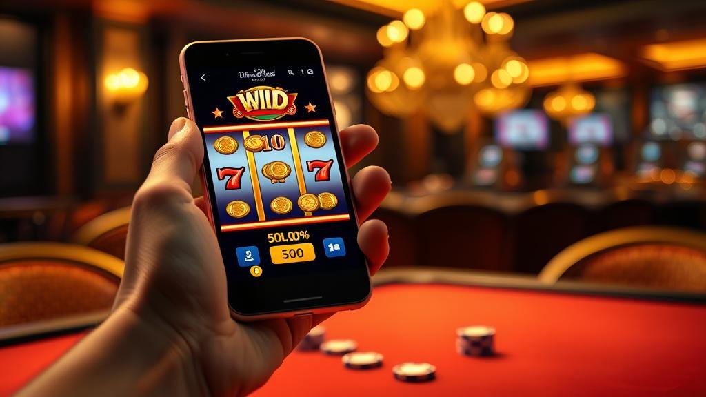 ตารางเปรียบเทียบความผันผวนของสล็อต