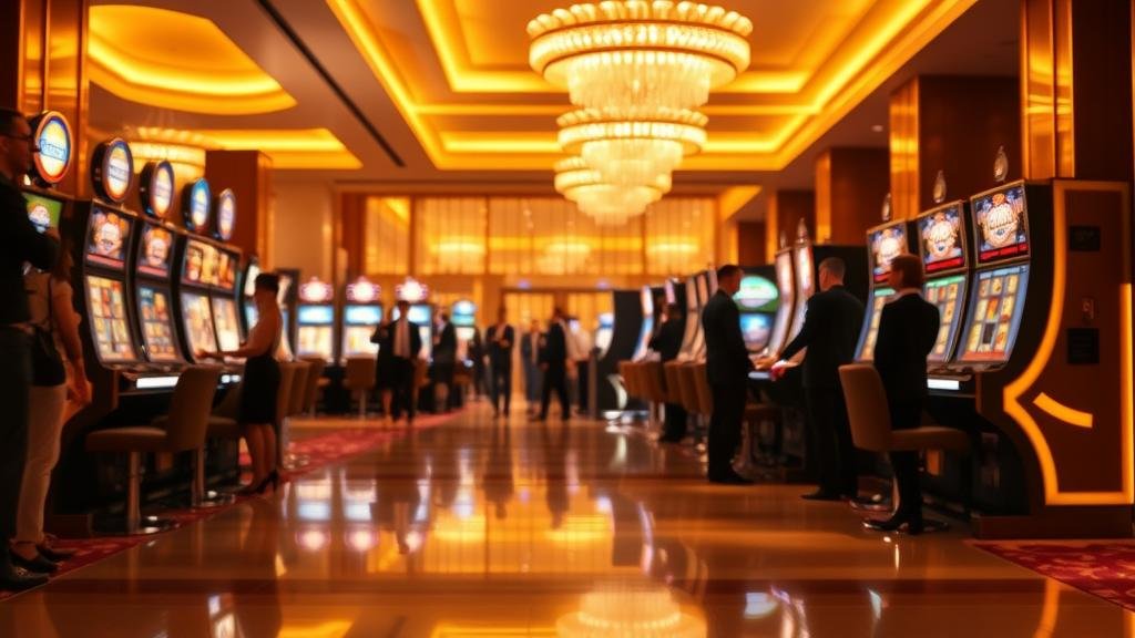 การเล่นสล็อตแตกหนักบนมือถือ