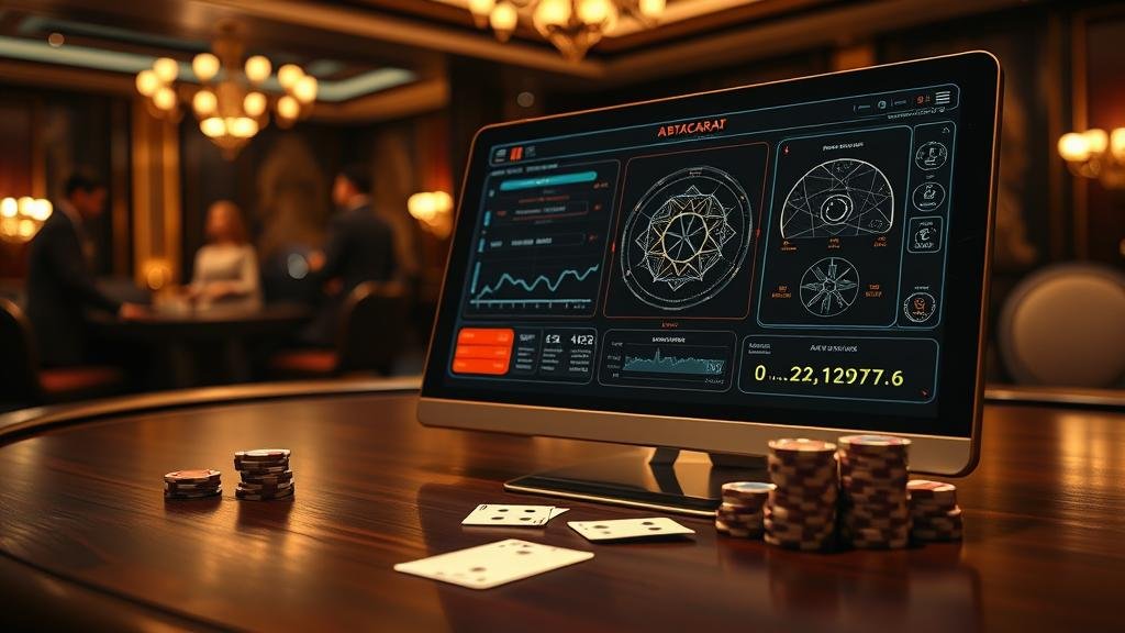 สูตร AI บาคาร่า: วิเคราะห์เกม สล็อต pg ใหม่ล่าสุด ทำกำไรไม่อั้น