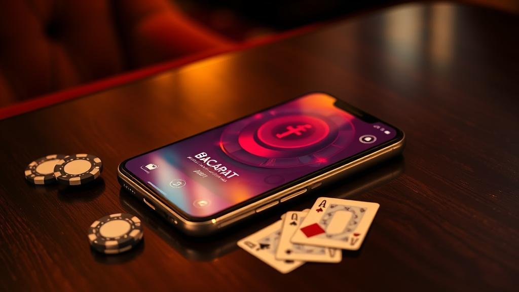 บาคาร่าเล่นง่ายบนมือถือ: เคล็ดลับทำกำไรจากสล็อต PG ที่คุณต้องรู้