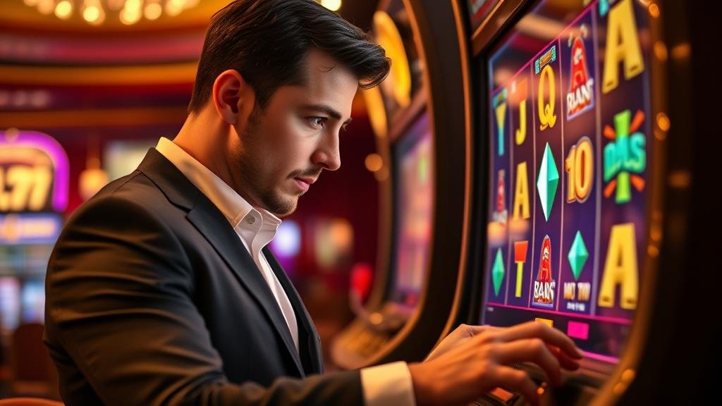 คู่มือ"ทดสอบเล่น สล็อตสำหรับมืออาชีพ 590"