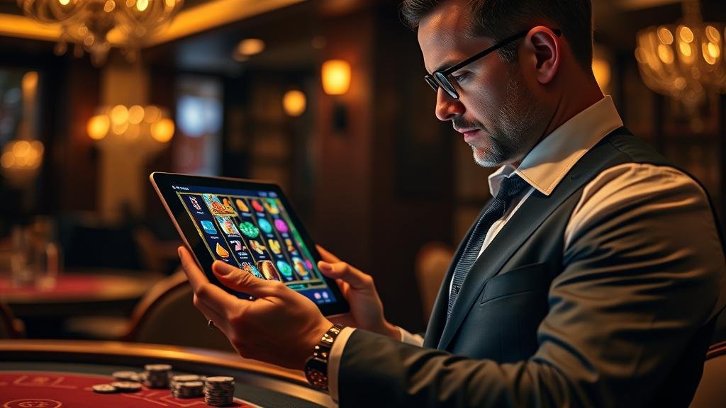 คู่มือ"ทดสอบเล่น สล็อตสำหรับมืออาชีพ 602