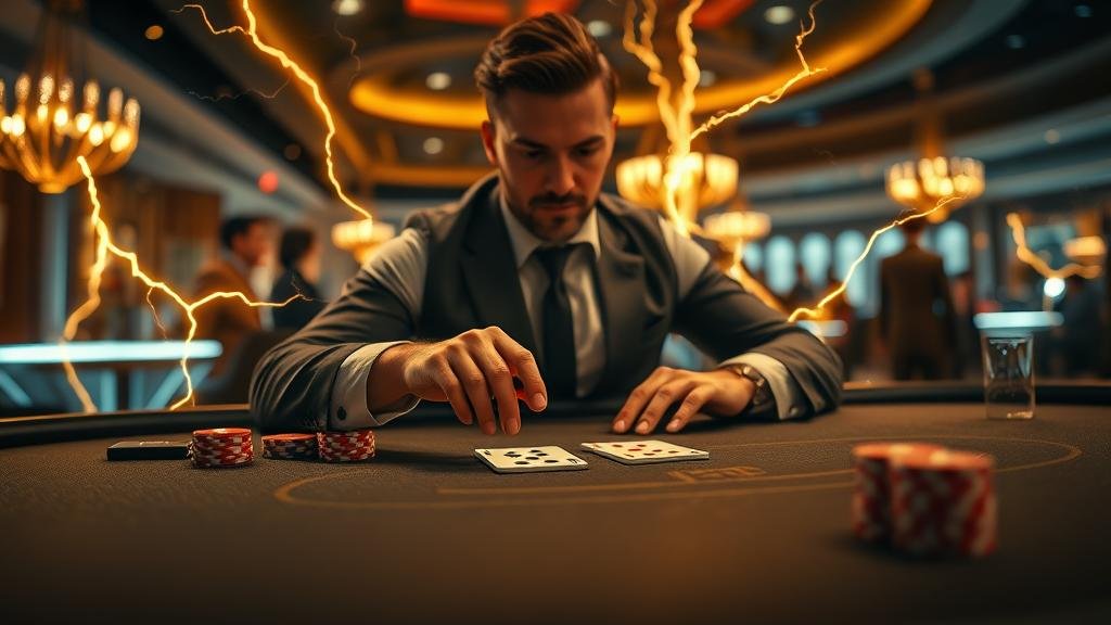 สูตรบาคาร่าสายฟ้า 2024: เทคนิคเล่นบาคาร่าเว็บตรง ทำกำไรแบบเซียน