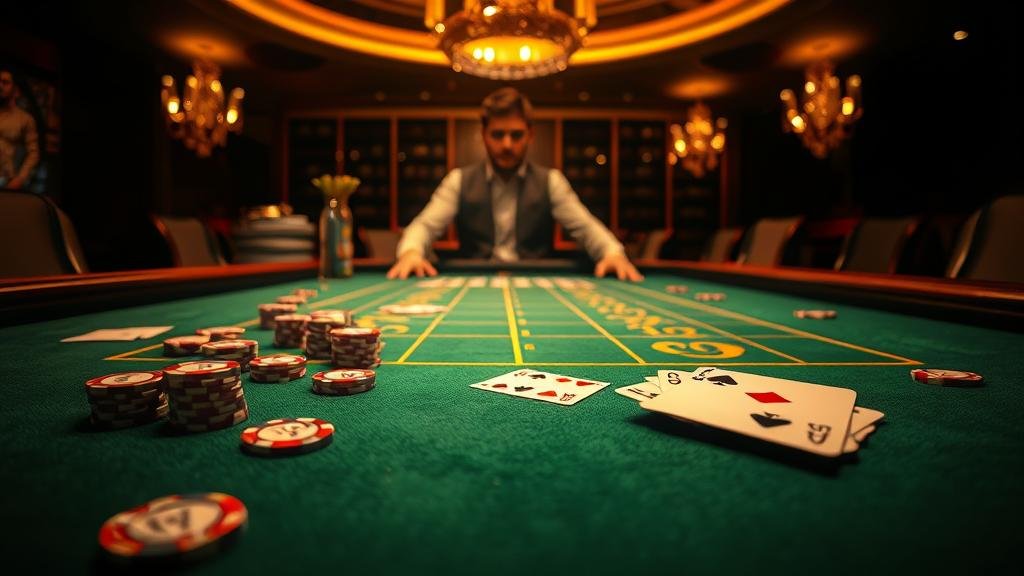 สูตรบาคาร่าสายฟ้า: เพิ่มโอกาสทำกำไรบนเว็บตรงไม่ผ่านเอเย่นต์