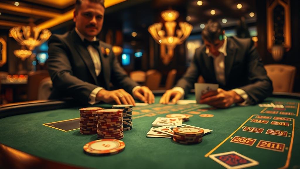 บาคาร่าเว็บตรง: สูตรเด็ดพิชิตกำไร พร้อมดีลเลอร์สวย ถ่ายทอดสด