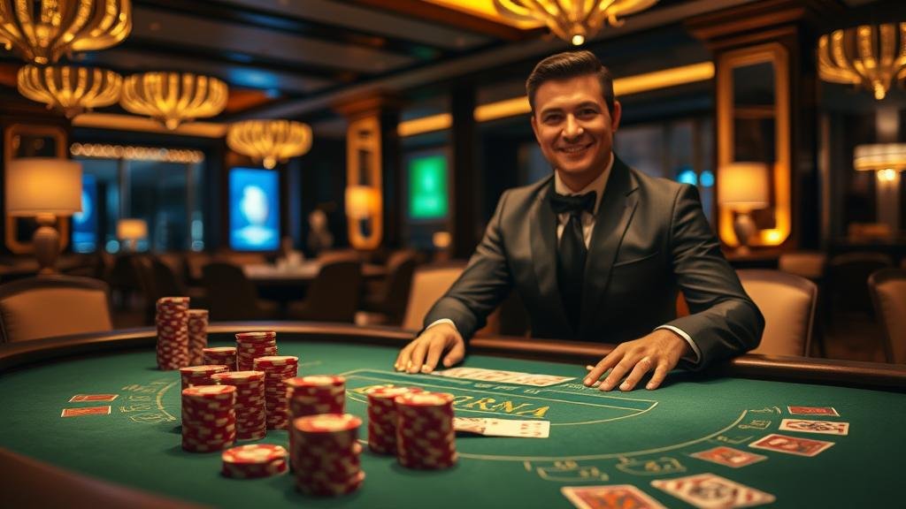 การเล่นบาคาร่าผ่านมือถือ