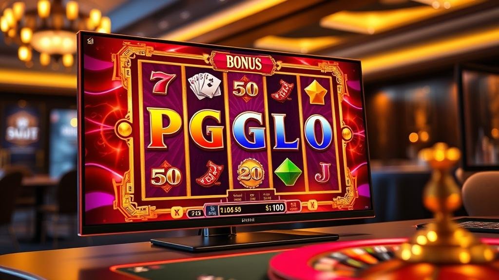 PG Slot วอเลท: คู่มือเลือกสล็อตแตกหนัก ทำกำไรไม่อั้น