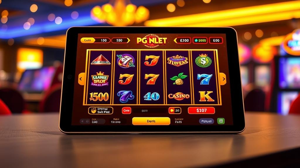 PG Slot Wallet: เพิ่มโอกาสแตกหนักกับเกมสล็อตเว็บตรง 888 ล่าสุด
