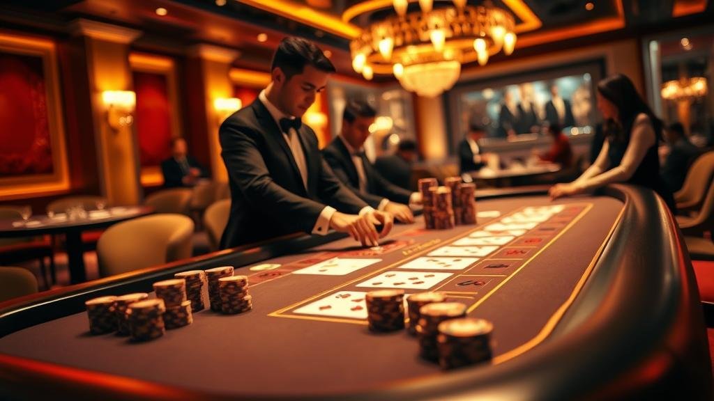 บาคาร่าเว็บตรง: สูตรการอ่านเค้าไพ่ ทำกำไรอย่างมืออาชีพ