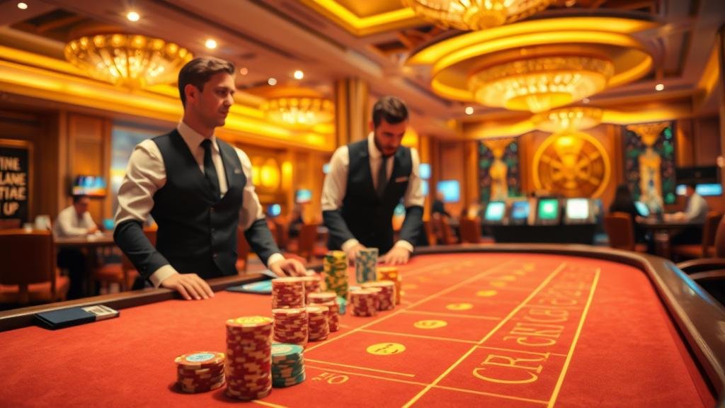 ไขความลับ สล็อตอันดับ 1: ปั่นสล็อตแตกง่าย ได้เงินจริง ทุนน้อยกำไรเยอะ