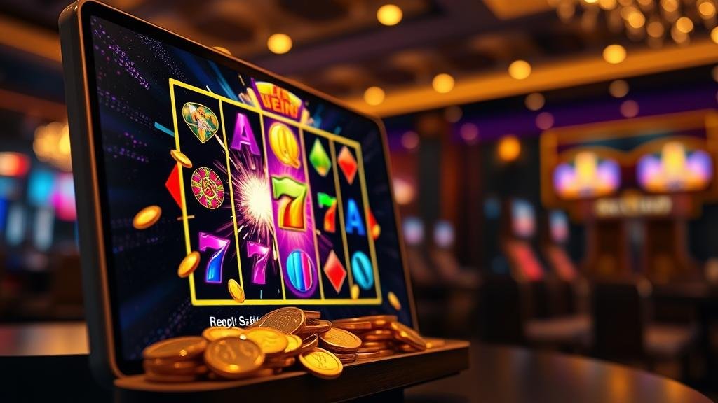 ไขความลับ! เว็บสล็อตอันดับ 1 ปั่นแตกง่าย ทุนน้อยกำไรเยอะ ได้เงินจริง