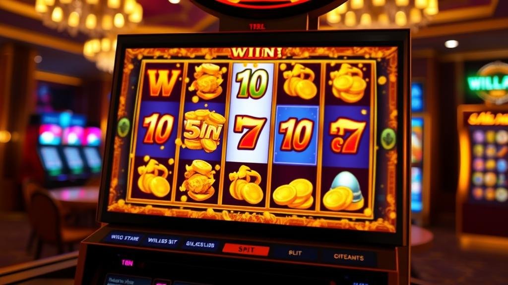 การบริหารจัดการเงินทุนในการเล่นสล็อต