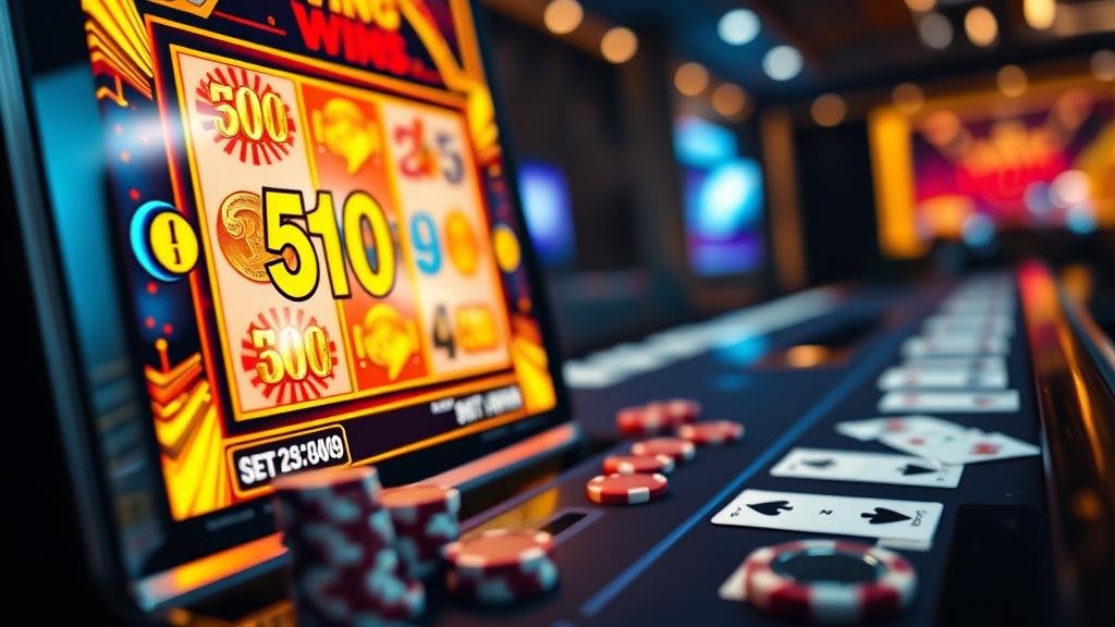 รวมเกมสล็อตจากค่ายดังมากมาย