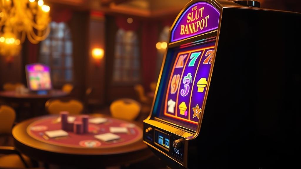 สล็อตอันดับ 1: ทุนน้อยก็ทำกำไรได้จริง! เว็บตรงแตกง่าย ฝากถอนไว