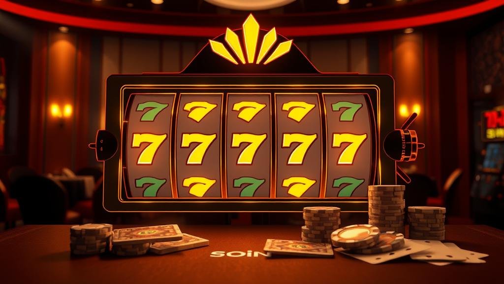 สล็อตอันดับ 1: เปิดเคล็ดลับปั่นสล็อตทุนน้อยให้ได้เงินจริง เข้าบัญชี