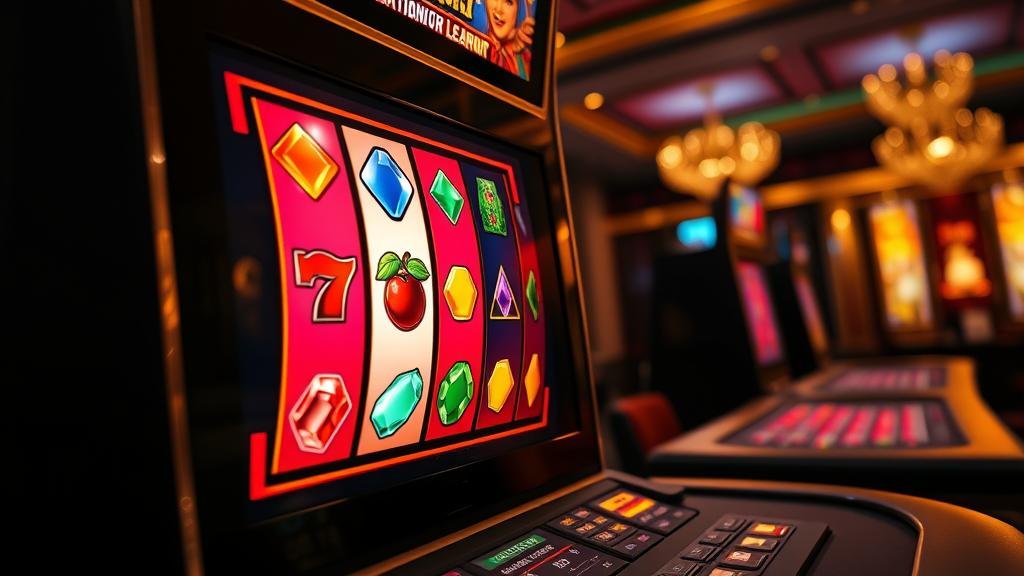 ผู้เล่นทำกำไรจากสล็อตออนไลน์