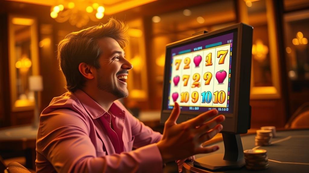 สล็อตอันดับ 1: ปั่นทุนน้อยกำไรเยอะ เล่นสล็อตได้เงินจริงไหม เข้าบัญชี