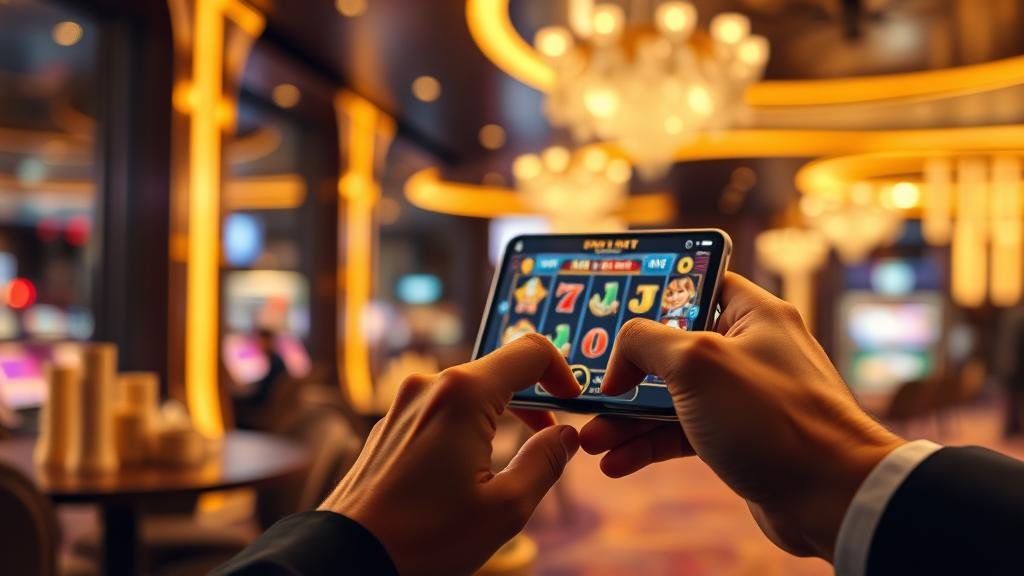 เกมสล็อตคุณภาพสูงจากต่างประเทศ