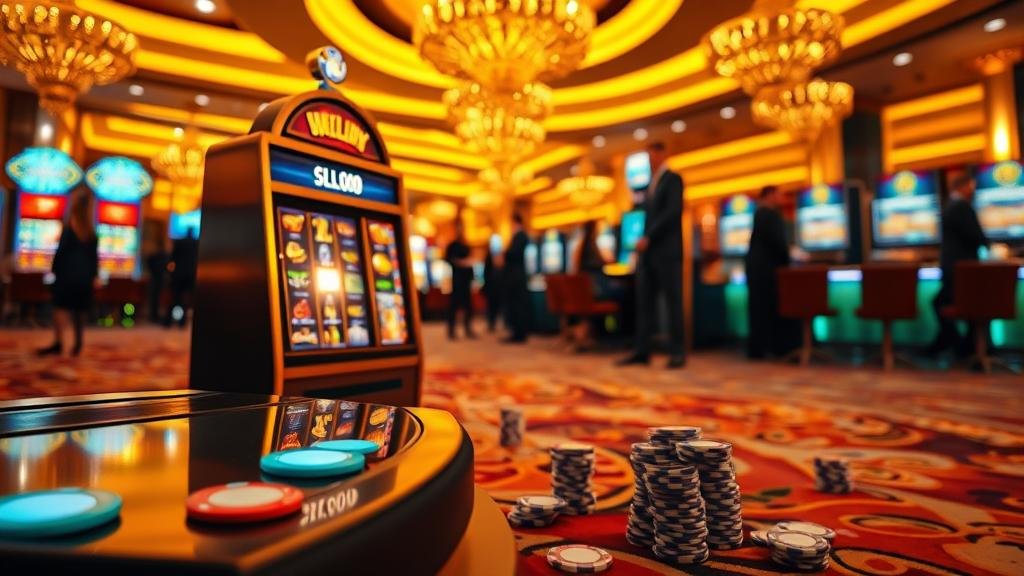 สล็อตอันดับ 1: เจาะลึกเว็บตรงแตกง่าย ทุนน้อยก็ทำกำไรได้จริง