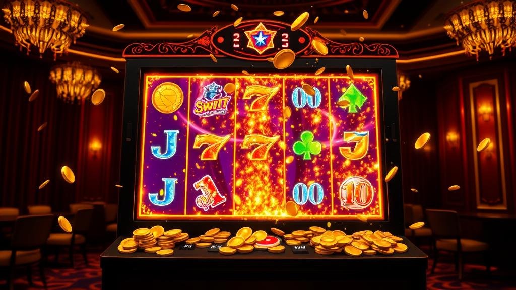 สล็อตเว็บตรงอันดับ 1: ปั่นยังไงให้ทุนน้อยกำไรเยอะ ได้เงินจริงแน่นอน