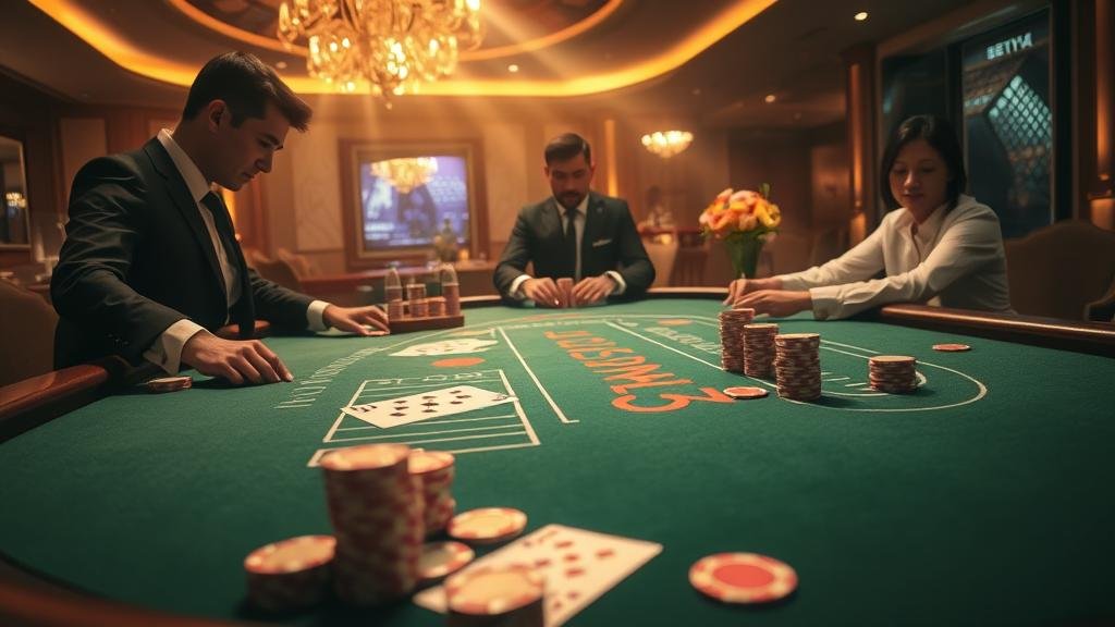 เจาะลึก! เว็บตรงบาคาร่า777 รวมทุกค่าย ทำกำไร 24 ชม. ถอนไว ไม่ติดเทิร์น