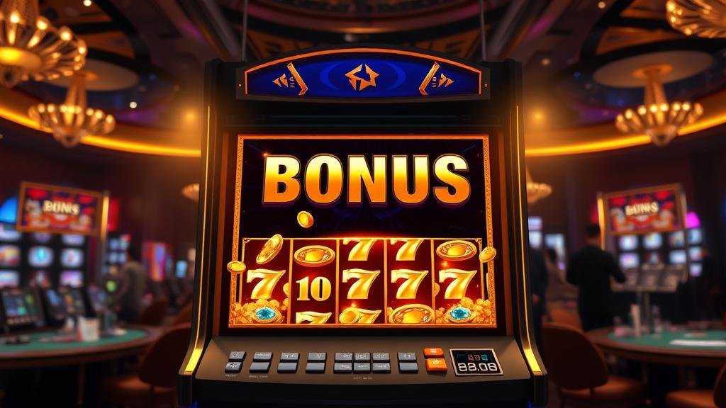 การวางแผนเล่นสล็อตออนไลน์อย่างมีกลยุทธ์