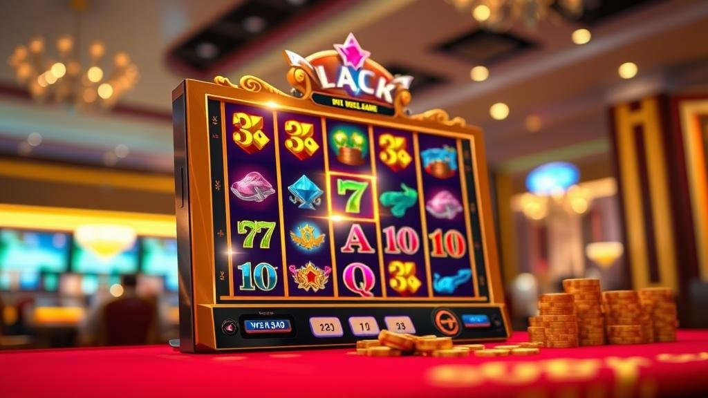 สล็อตเว็บตรง แตกดี: คู่มือเพิ่มโอกาสทำกำไรด้วยทุนน้อย