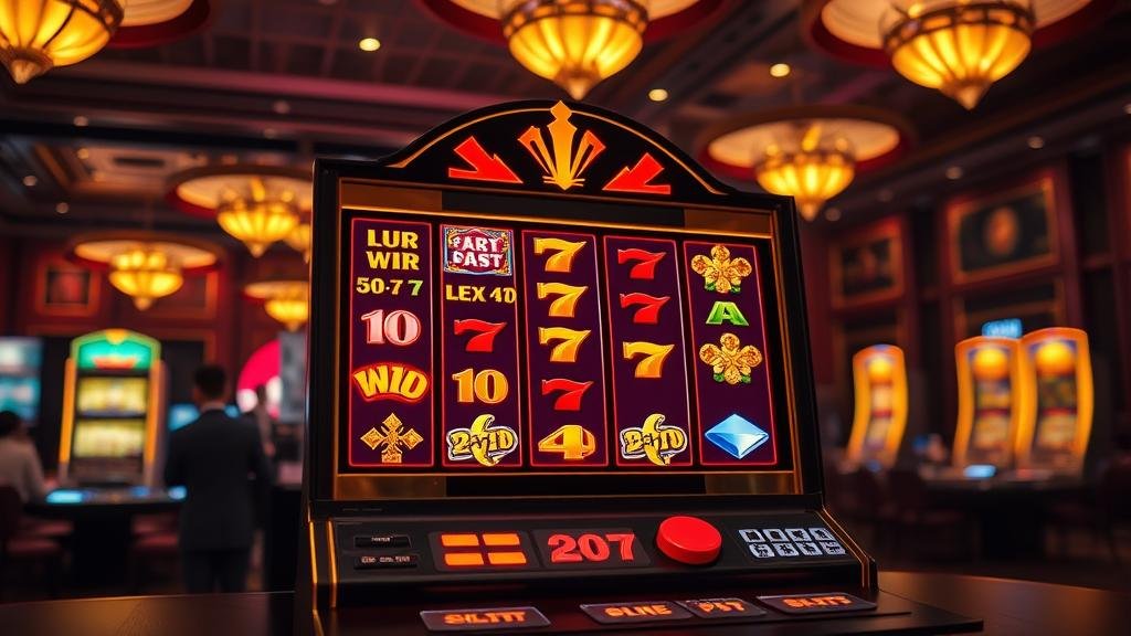 สล็อตเว็บตรง แตกดี สัญลักษณ์ Wild และ Scatter