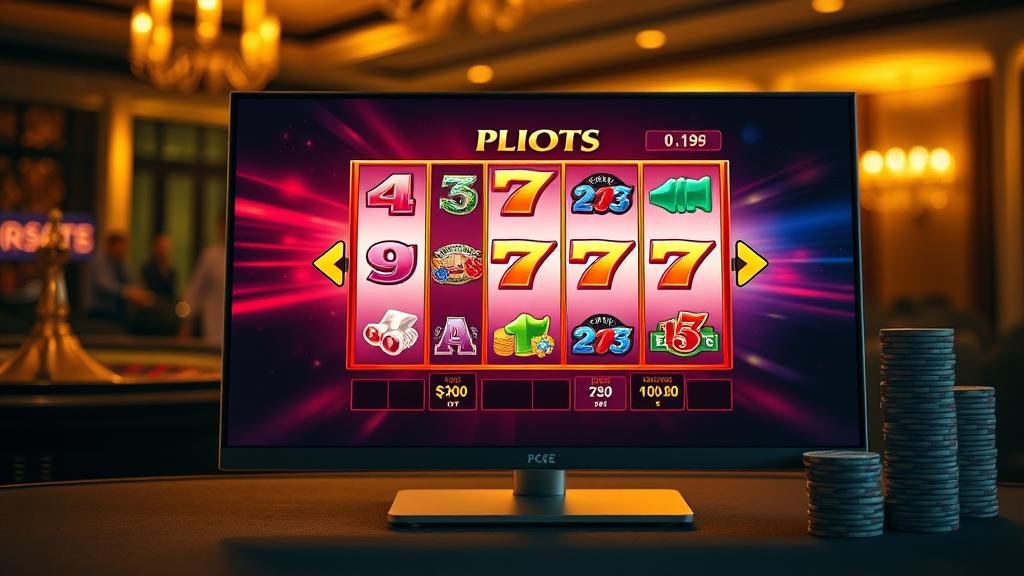 สล็อตเว็บตรง แตกดี: คู่มือเลือกเกมสล็อต PG แท้ ทำกำไรสูงสุด