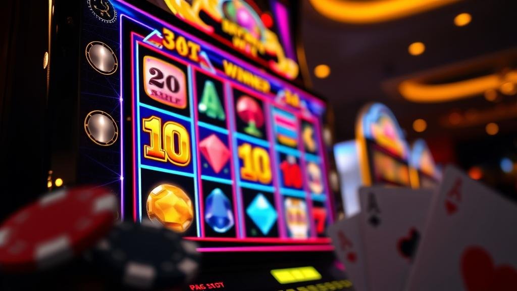 สล็อตเว็บตรงแตกง่าย: สูตรการเลือกเกม PG แท้ ทำกำไรไม่อั้น