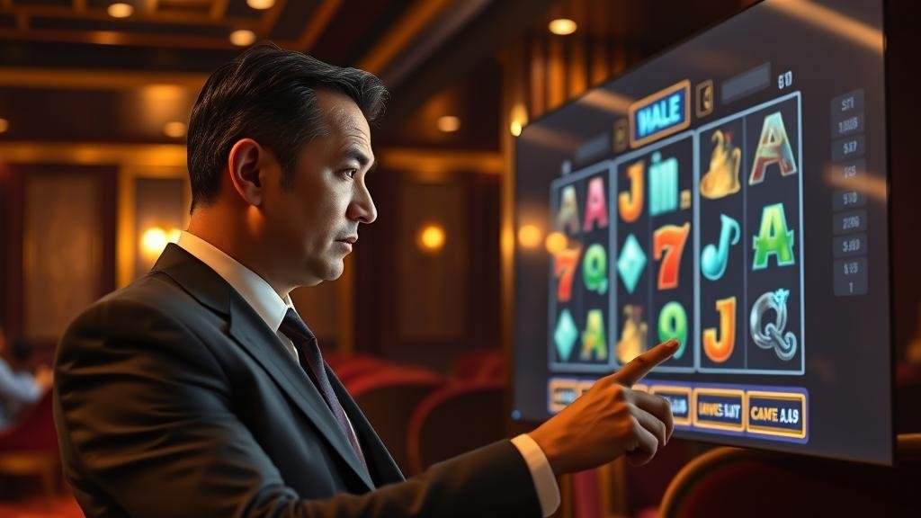 การเล่นสล็อตออนไลน์ด้วยโทรศัพท์มือถือ