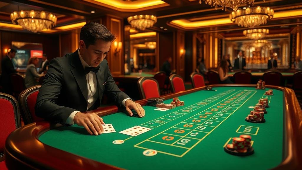 ไขความลับ บาคาร่าเว็บตรง: สูตรกดเองทำเงินจริง โบนัสจัดเต็ม