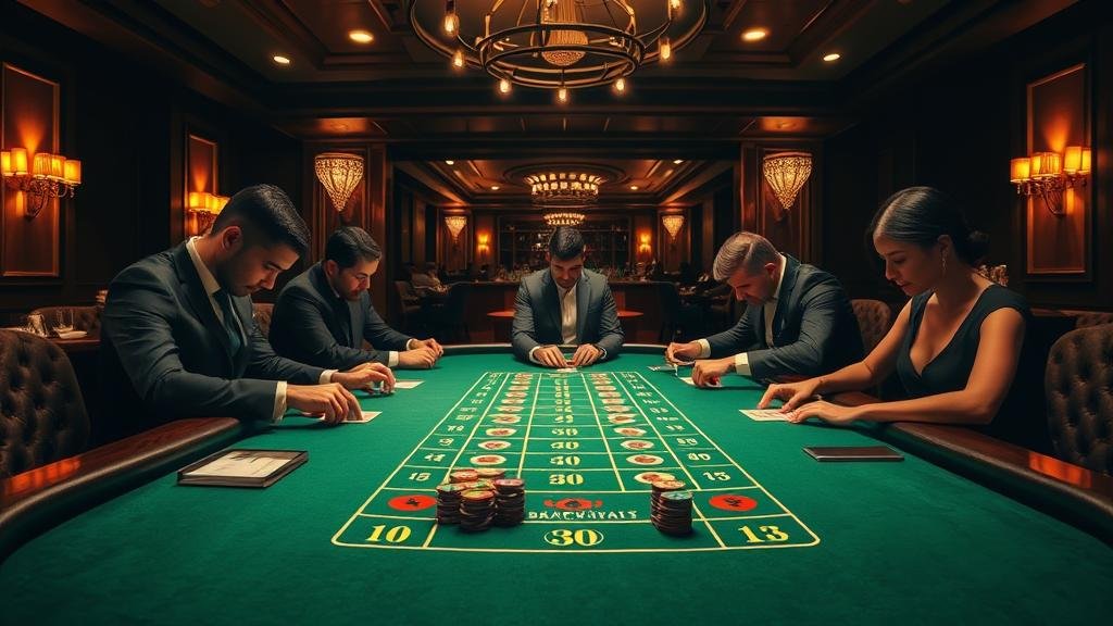 บาคาร่าเว็บตรง lucky168: สูตรทำเงินจริงพร้อมโบนัสแตกหนักทุกวัน