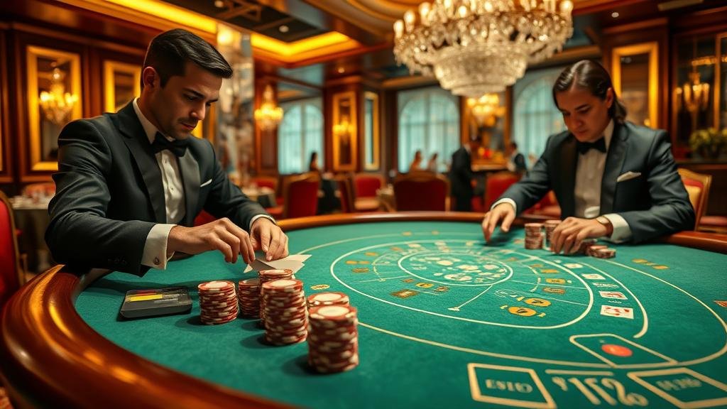 บาคาร่าออนไลน์หลากหลายรูปแบบ lucky168