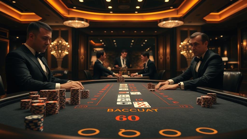 สูตรบาคาร่าออนไลน์ lucky168