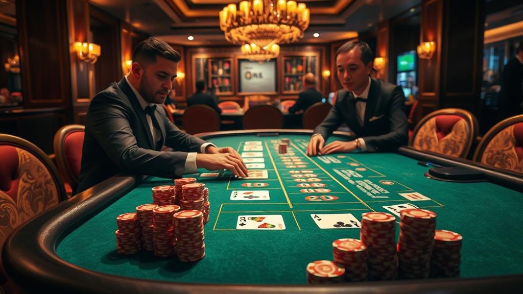 ทดลองเล่นบาคาร่าฟรีบนมือถือ lucky168