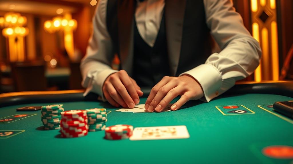 เปิดคัมภีร์บาคาร่าเว็บตรง: สูตรเด็ดพร้อมเคล็ดลับทำเงินจริงกับ lucky168