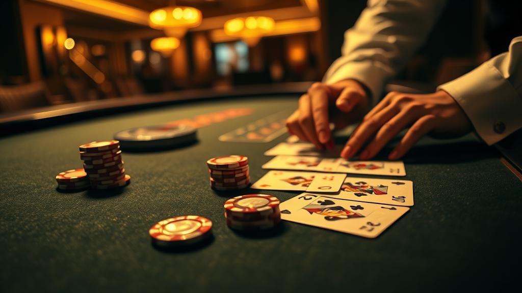 การบริหารเงินทุนและเป้าหมายกำไรในการเล่นบาคาร่า