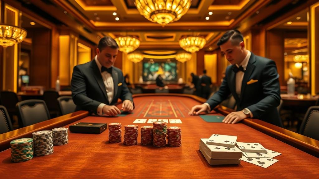 เจาะลึกสูตรบาคาร่าออนไลน์: วิเคราะห์สถิติและทำกำไรกับเว็บตรง ฝากถอน True Wallet