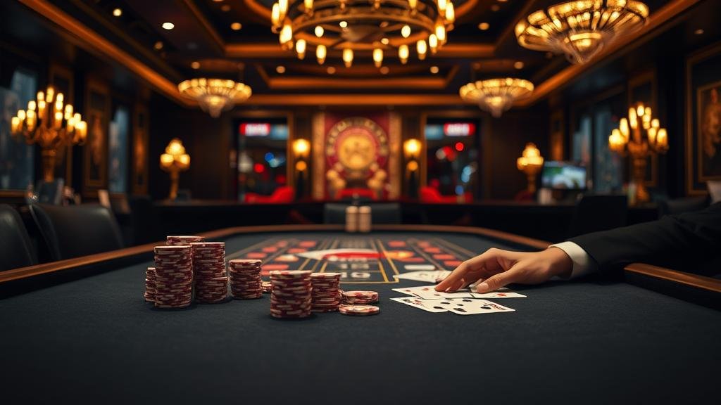 เจาะลึกสูตรบาคาร่าเว็บตรง: เพิ่มโอกาสชนะ ฝากถอน True Wallet รวดเร็ว