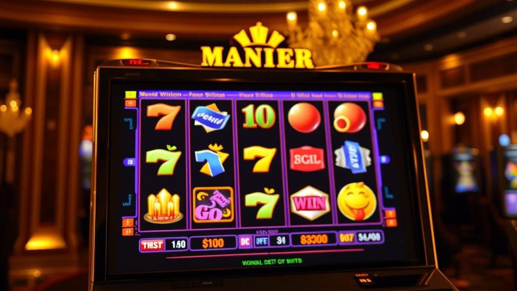 การเล่นสล็อตบนมือถือ