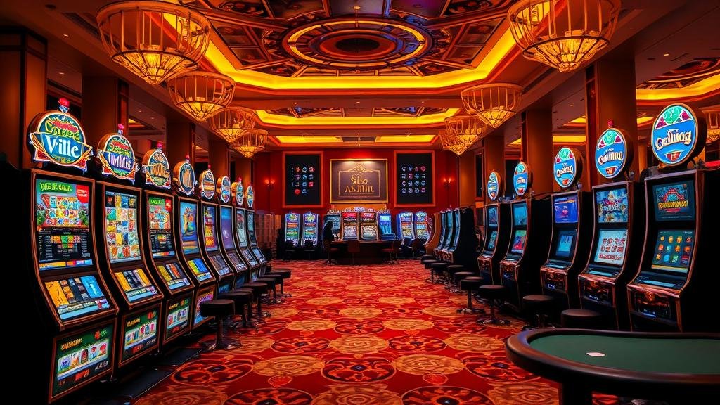 คู่มือ "เว็บบาคาร่า อันดับ 1 สล็อตสำหรับมืออาชีพ 868": กลยุทธ์สู่ชัยชนะ